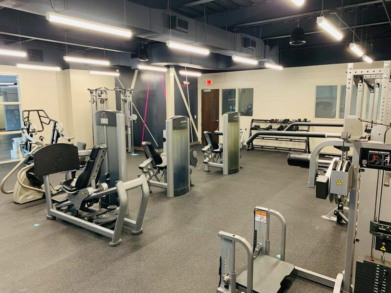 Downstairs Fitness Area 1