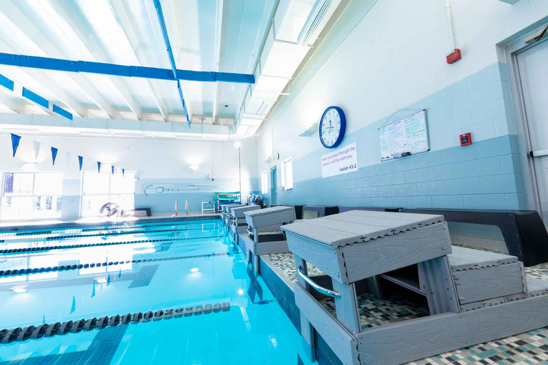 Lake Norman Indoor Pool 7