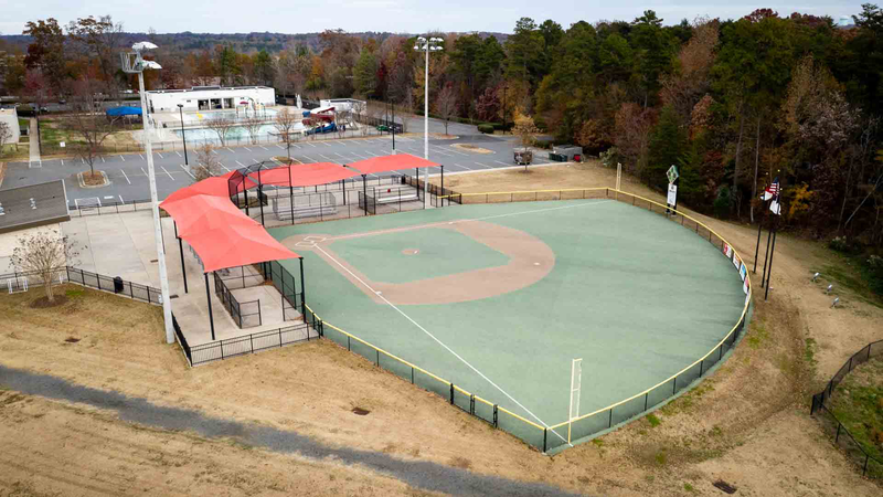 Keith Family YMCA Athletic Field 5