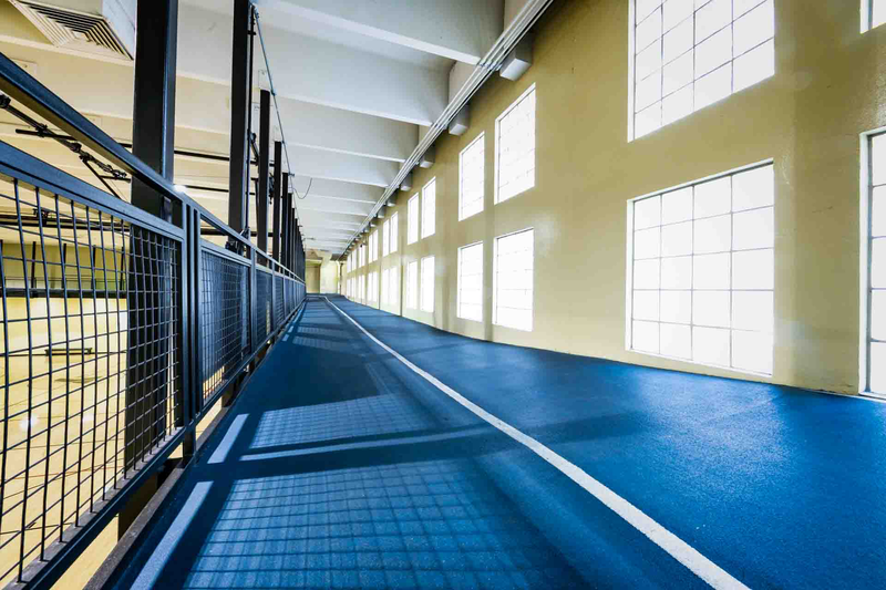 Keith YMCA Walking Track 02