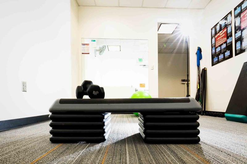 Gateway Village Exercise Studio 1