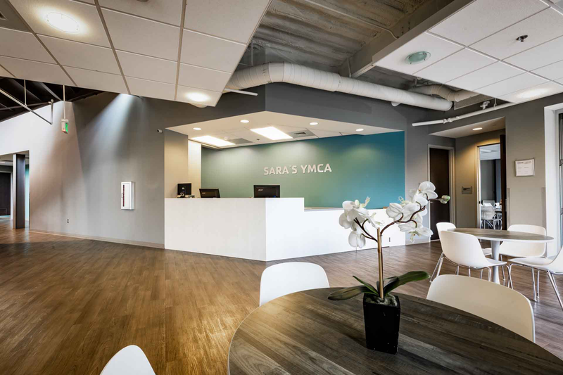 Sara's YMCA Guest Services