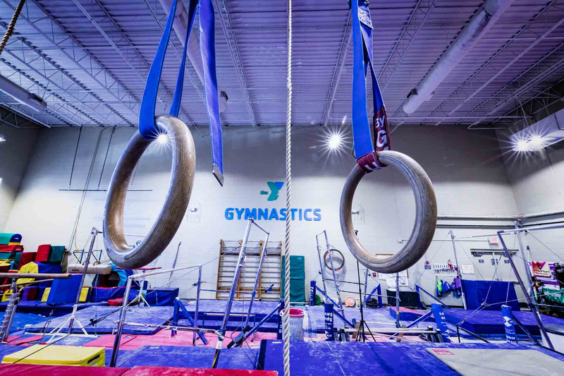 Harris YMCA Gymnastics Area 04