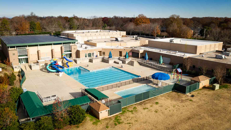 Harris YMCA Campus 4