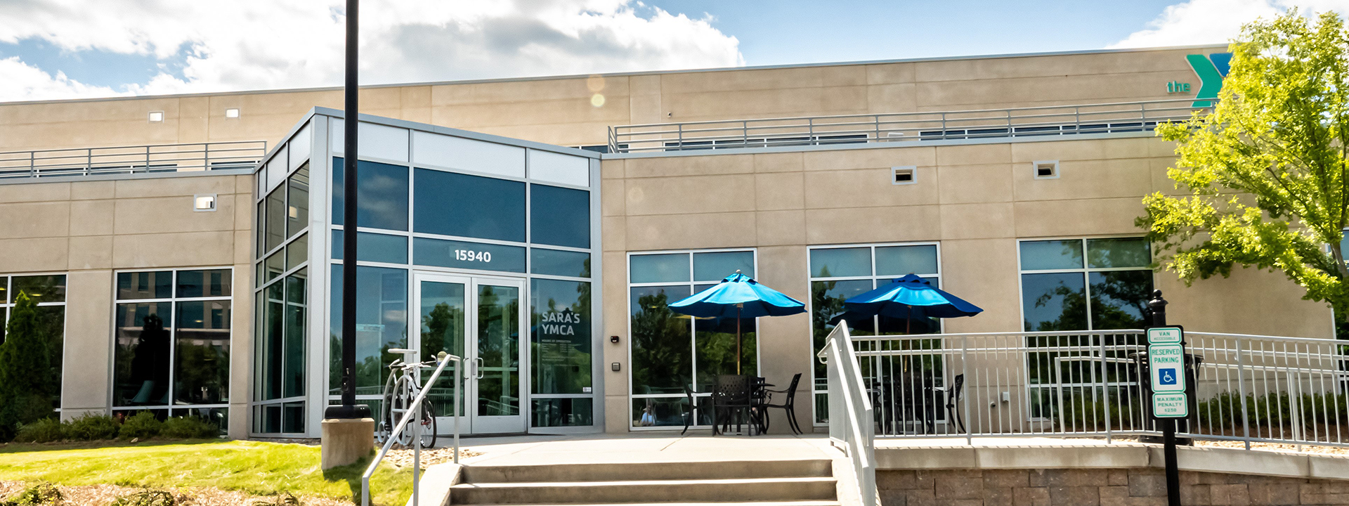 Sara's YMCA YMCA of Greater Charlotte