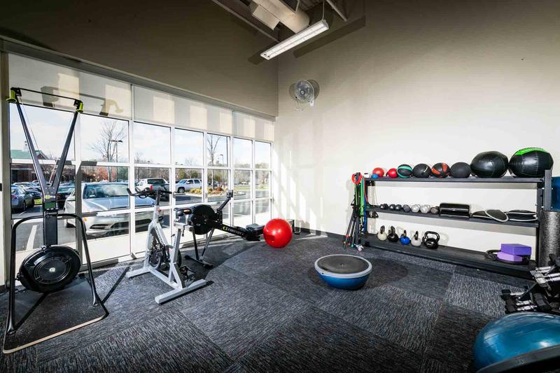 Wesley Chapel YMCA Fitness 5