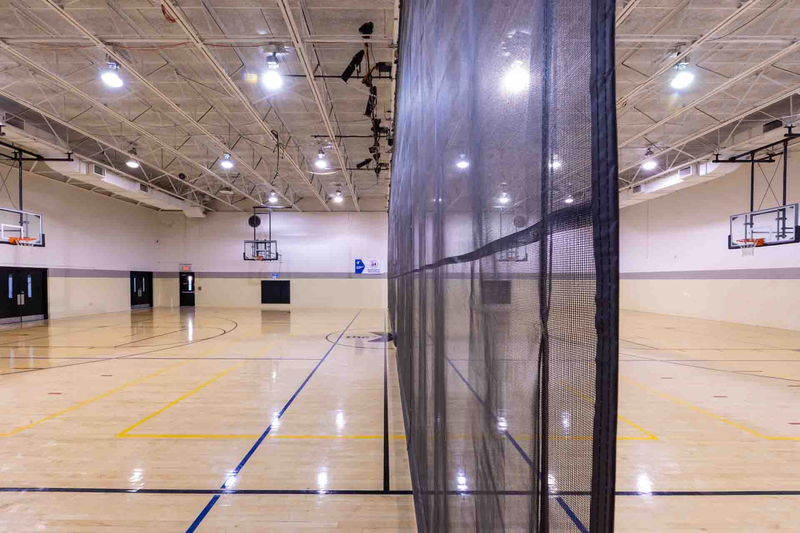 Lake Norman Gymnasium 1