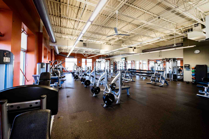 Sally's YMCA Branch Amenities | YMCA of Greater Charlotte