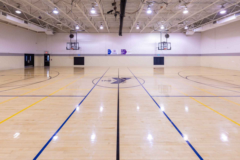 Lake Norman Gymnasium 3