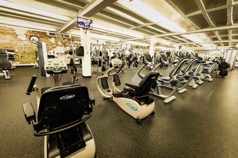 Johnston YMCA Fitness Area 5 Get Fit with Johnston YMCA