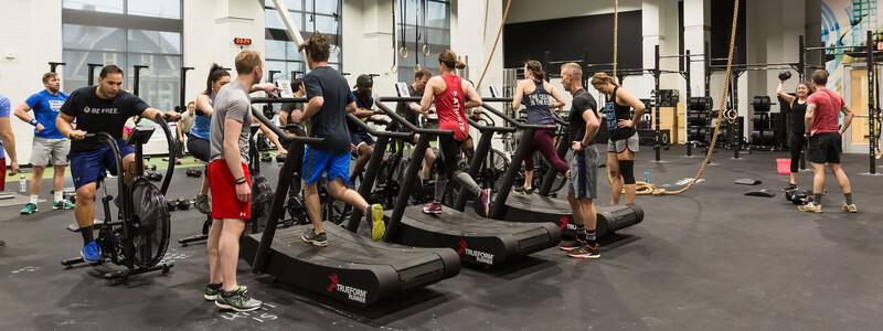 Crossfit Banner
