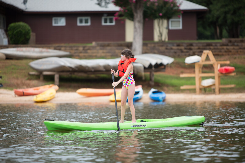 Paddleboarding 3