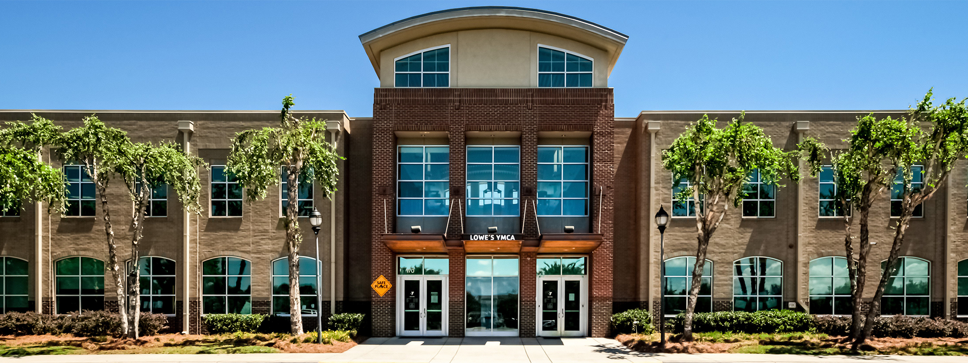 Lowe's YMCA YMCA of Greater Charlotte