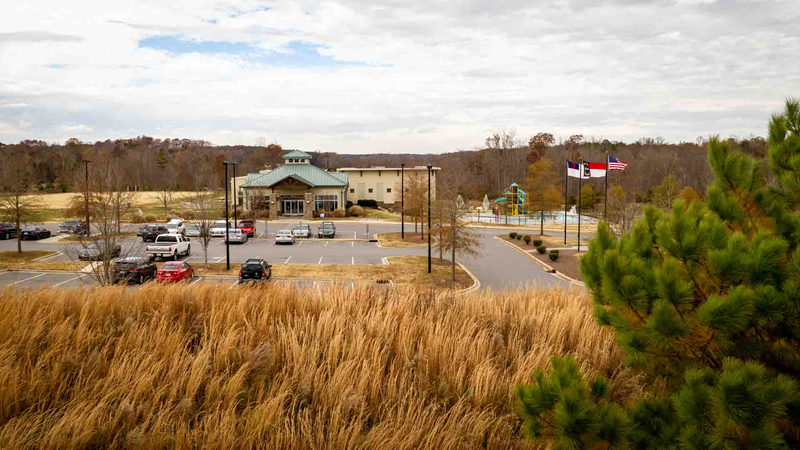 Sally's YMCA Campus 07