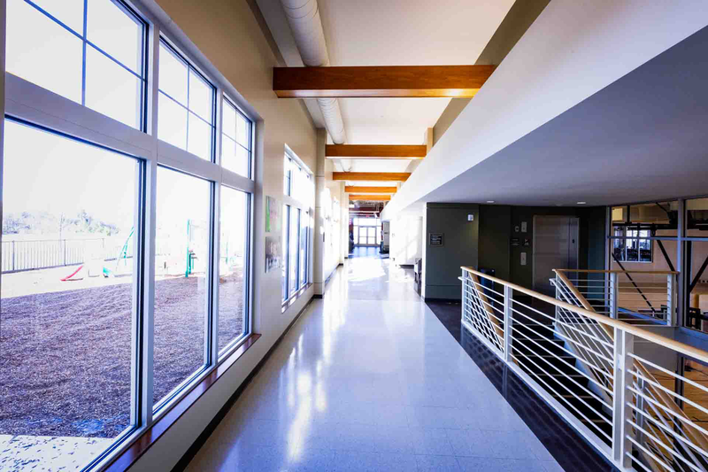 Sally's YMCA Common Area 5