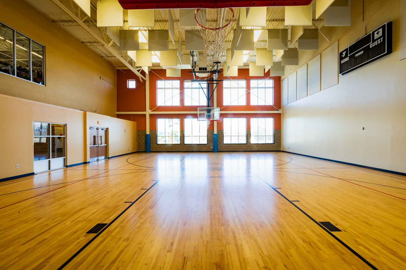 Sally's YMCA Gymnasium 1
