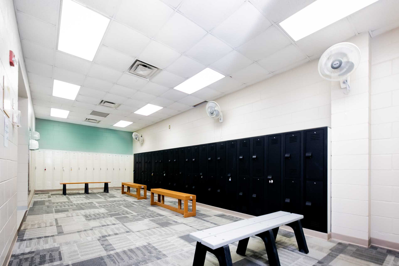 Lincoln County Locker Room 01