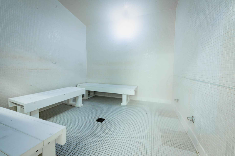 Keith Family YMCA Steam Room