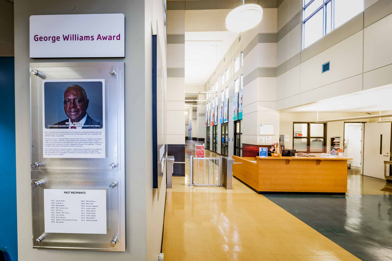 Keith Family YMCA Common Area 3