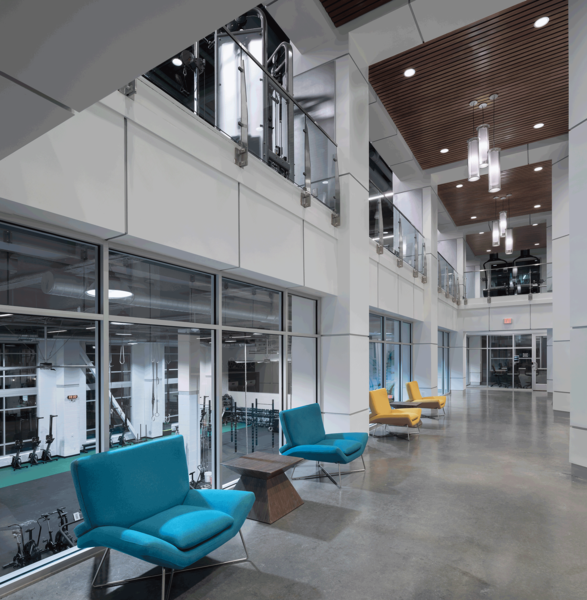 Dowd Guest Member Lounge