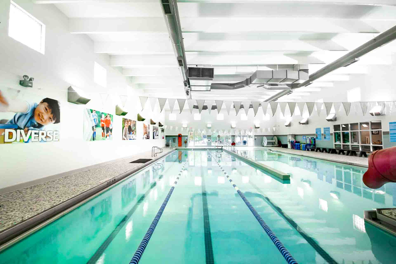 Lincoln County Indoor Pool 4