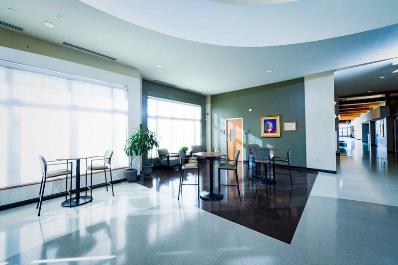 Sally's YMCA Common Area 7