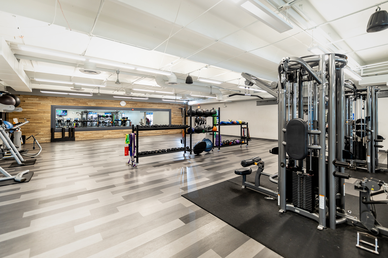 Brace YMCA Branch Amenities | YMCA of Greater Charlotte