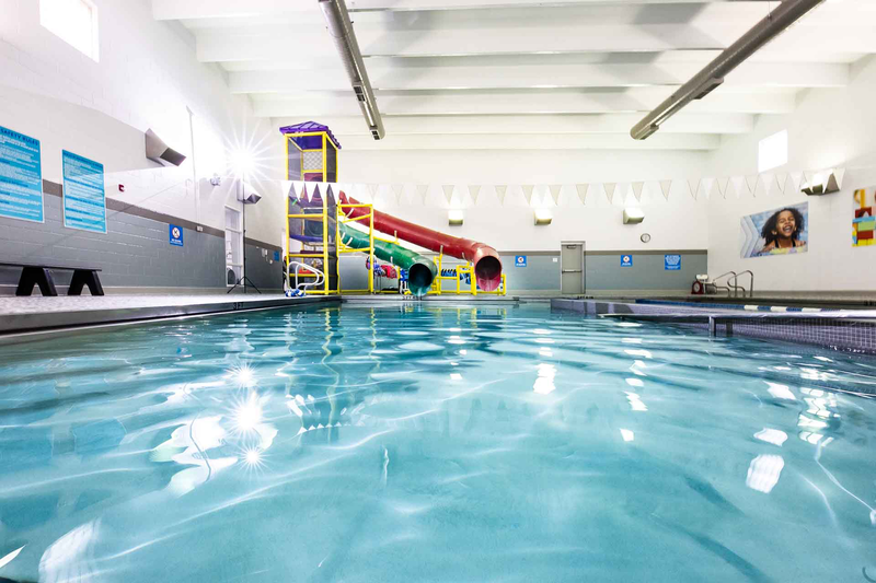 Lincoln County Indoor Pool 2