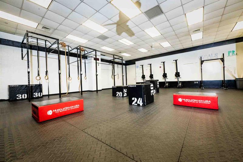 Gateway Village Exercise Studio 3