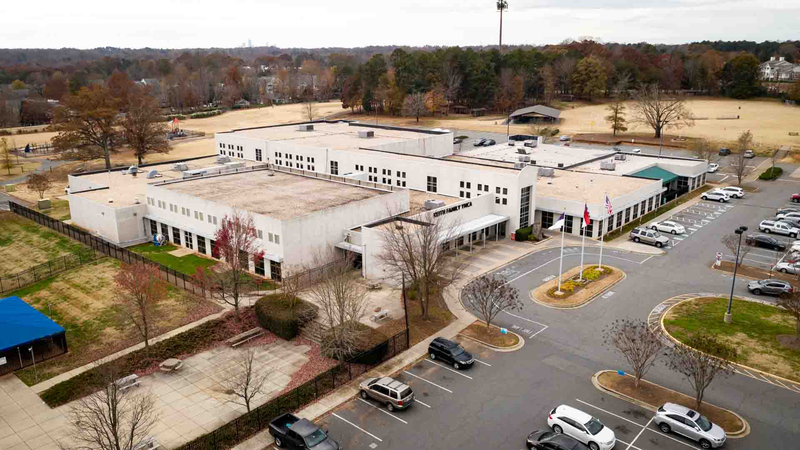 Keith Family YMCA Campus 4