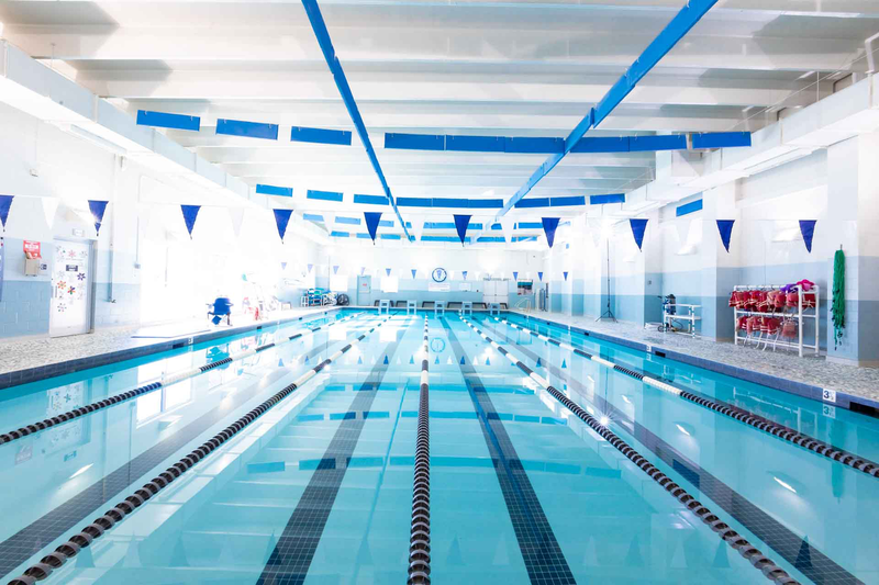 Lake Norman Indoor Pool 5