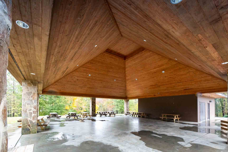 Lincoln County Outdoor Pavillion