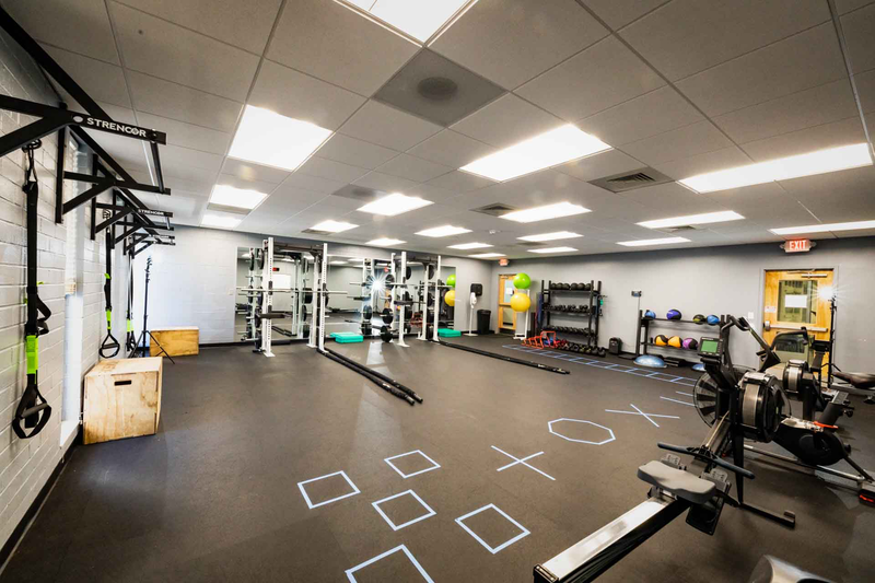 McCrorey YMCA Fitness Area 7 Look out for Group Exercise, Activities, Classes, and Events schedules at McCrorey YMCA