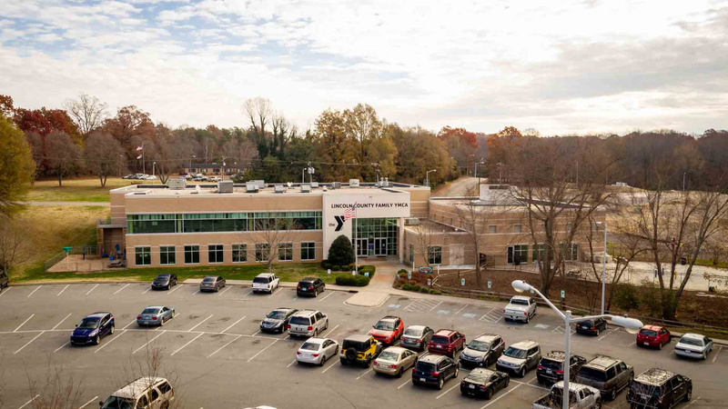 Lincoln County Aerial 2
