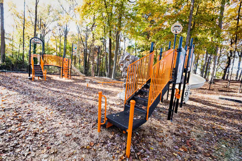 McCrorey YMCA Playground