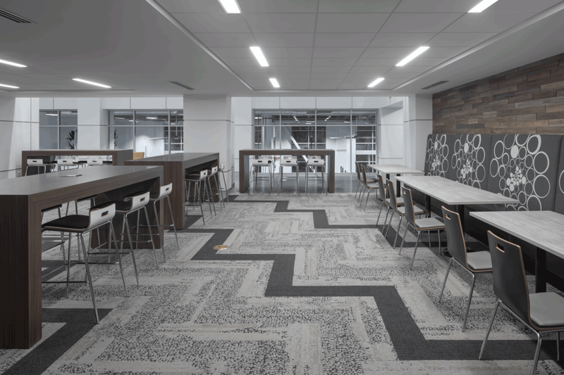 Dowd Guest Meeting Area