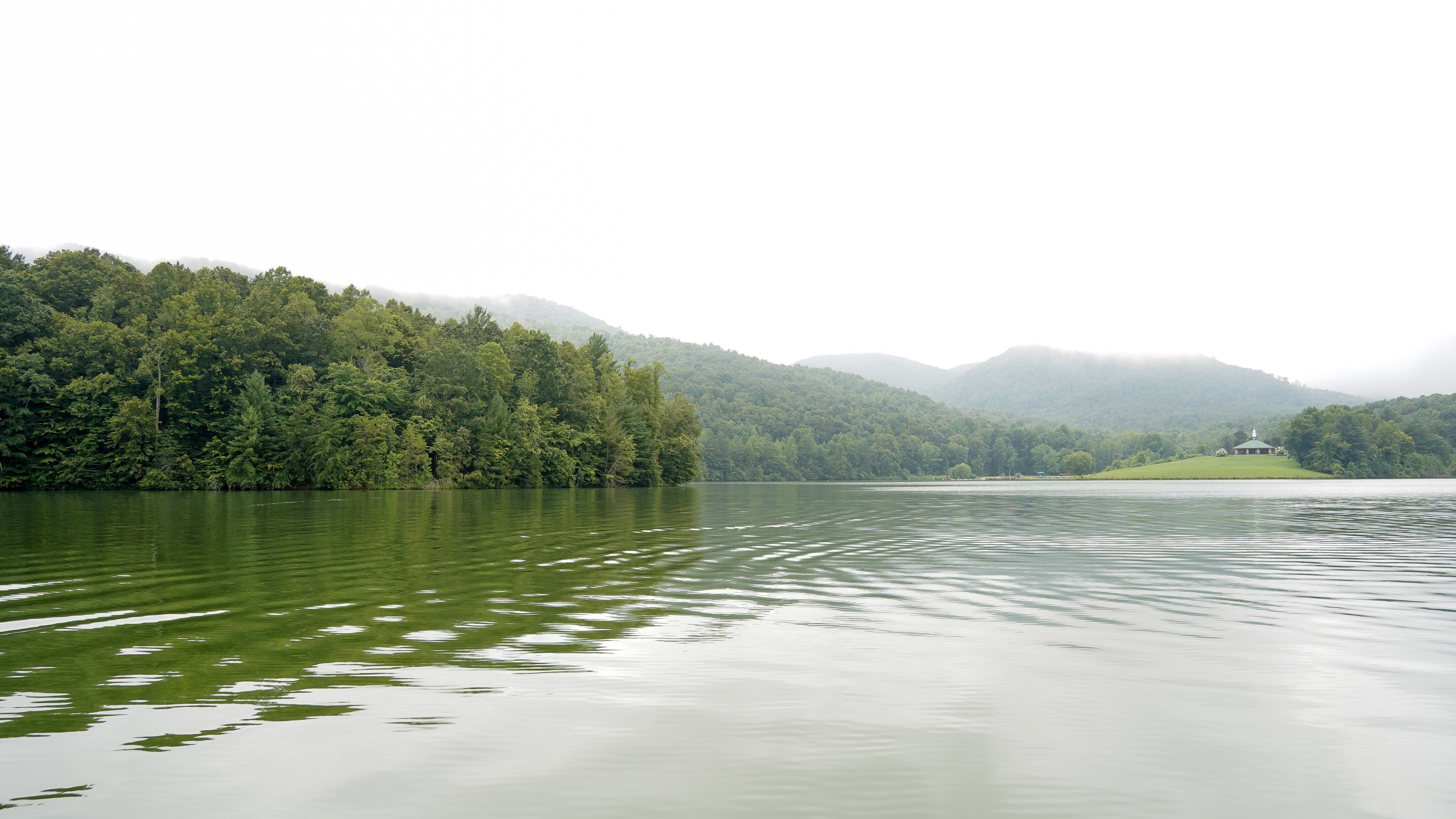 Photos of overnight camp