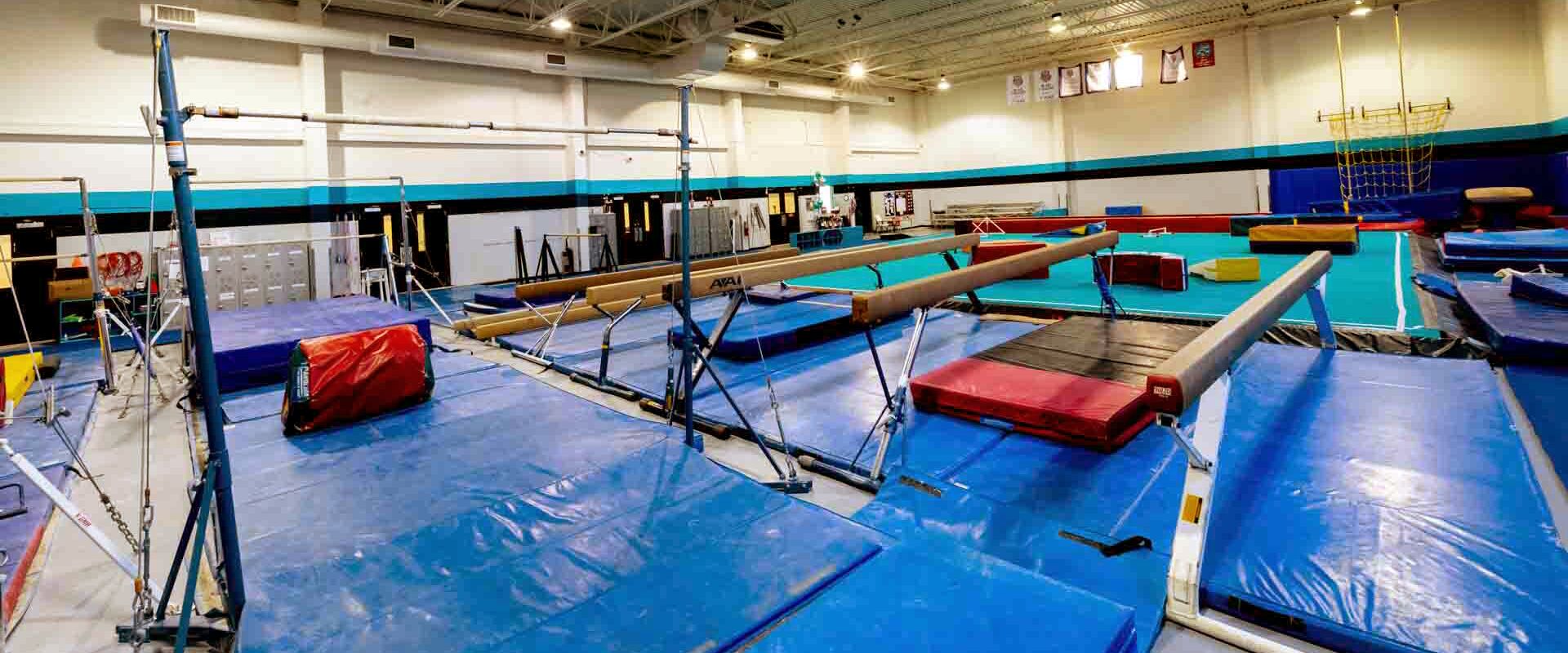 Gymnastics Open Gym YMCA of Greater Charlotte