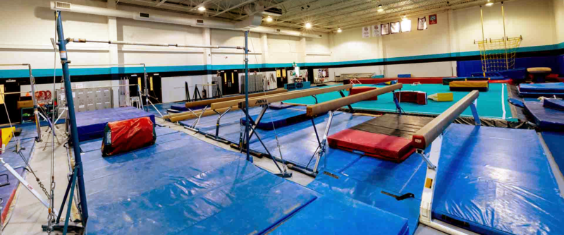 Open-Gym-Gymmastics