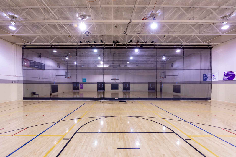 Lake Norman Gymnasium 2