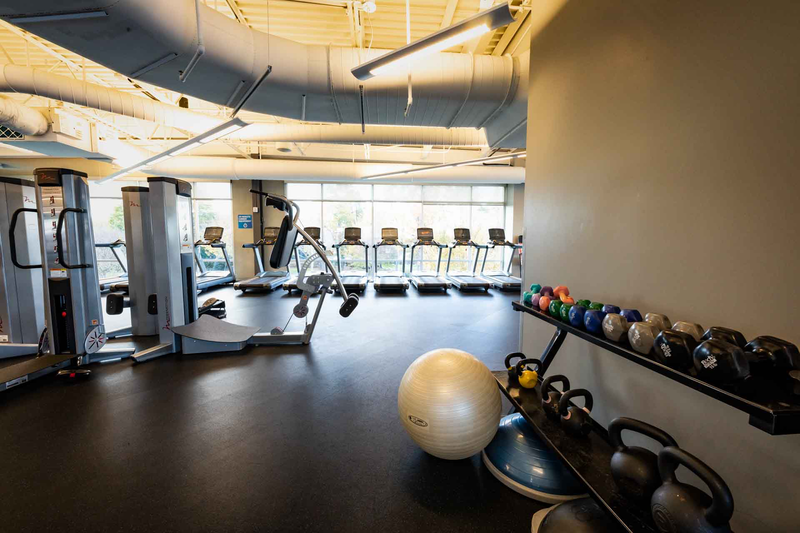 Sara's YMCA Fitness Area 14
