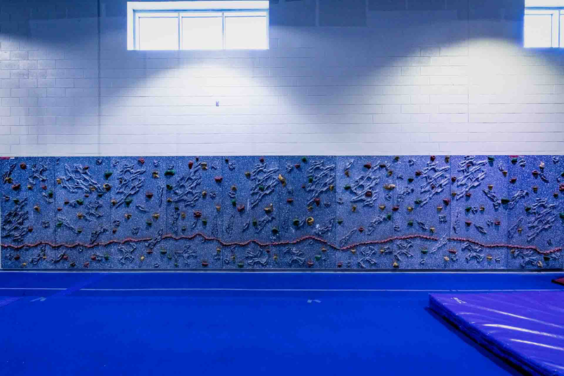 Harris YMCA Gymnastics Area 03