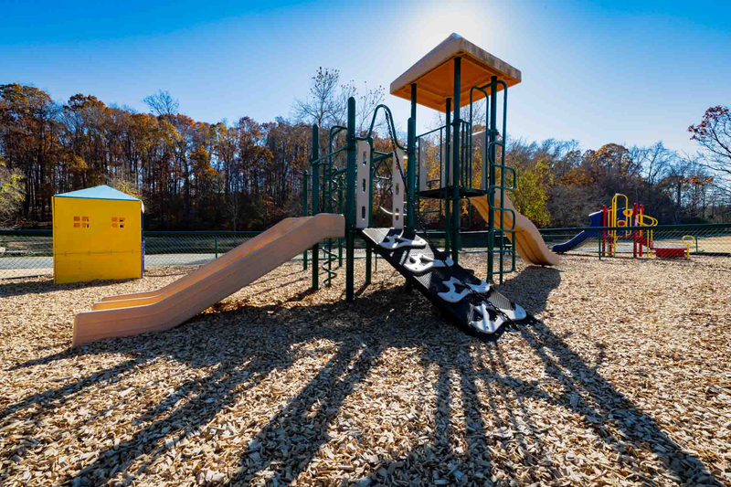 Stratford YMCA Playground