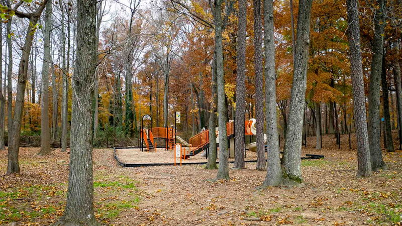 McCrorey YMCA Playground