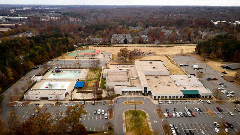 Keith Family YMCA Campus 3