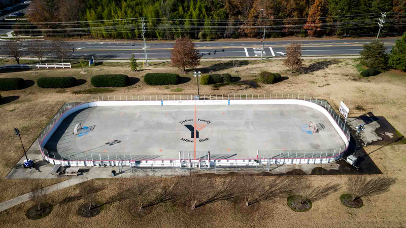 Morrison YMCA Roller Hockey 10