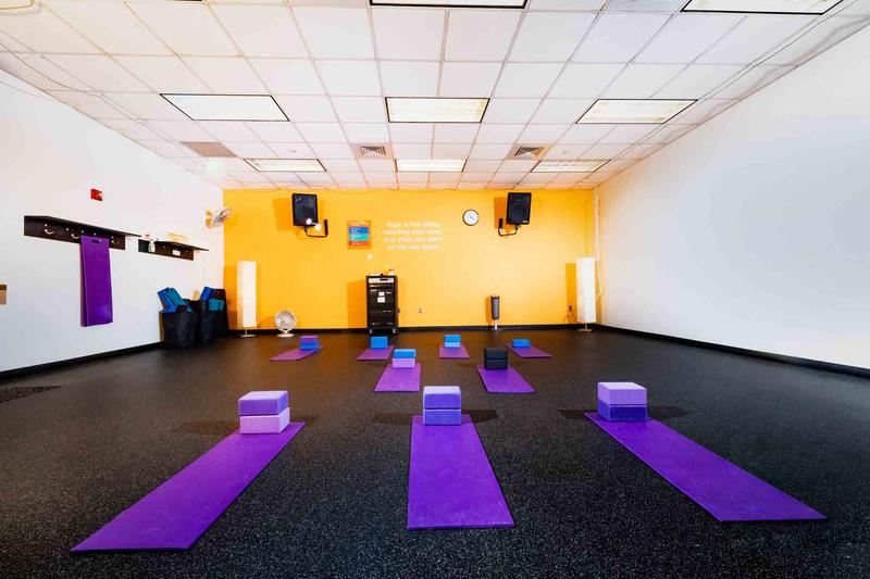 Gateway Village Yoga Studio
