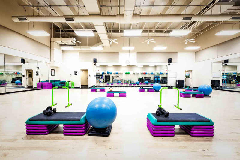 Steele Creek Exercise Studio 1
