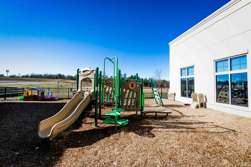 Sally's YMCA Playground 3