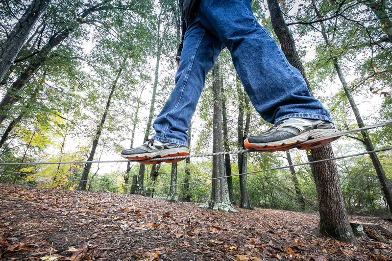 Low Ropes Course